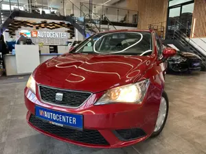 SEAT Ibiza Lim Style Salsa *1.HAND*NAVI*SZHZ*TEMPOMAT