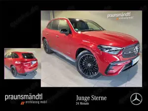 Mercedes-Benz GLC 300 d 4M AMG Nigh MBUX/AHK/Pano/360/Dist/Tot