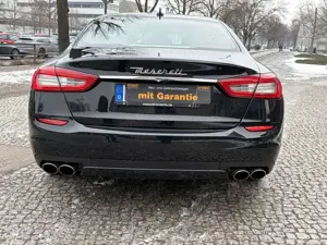 Maserati Quattroporte Quattroporte Q4 S VOLLAUSST. Bild 5
