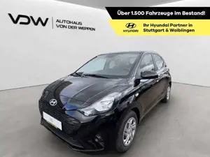 Hyundai i10 SELECT MIT NAVI/PARKSENSOREN + KAMERA U.V.M!