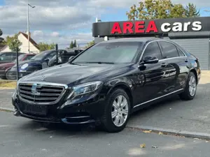 Mercedes-Benz S 600 L *GUARD*B7/VR10*GEPANZERT*