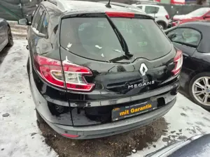 Renault Megane 1 Hand Limited Navigation Garantie Serviceh. Bild 5