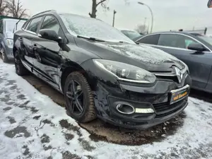 Renault Megane 1 Hand Limited Navigation Garantie Serviceh. Bild 1