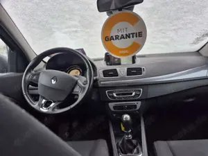 Renault Megane 1 Hand Limited Navigation Garantie Serviceh. Bild 4