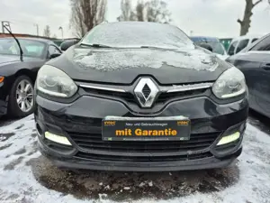 Renault Megane 1 Hand Limited Navigation Garantie Serviceh. Bild 2