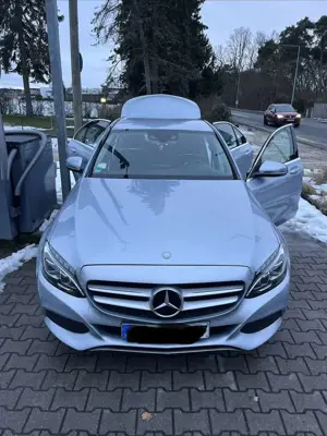 Mercedes-Benz C 180 7G-TRONIC Avantgarde Edition