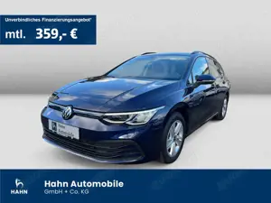 Volkswagen Golf Variant Golf VIII Variant 1.0TSI Life LED Nav Standh APP