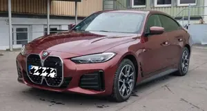 BMW i4 eDr. 40 M Sport - 360°, HUD, Memory-Sitze, HiFi