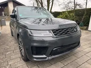 Land Rover Range Rover Sport Range Rover Sport Benzin/Plug-In-Hybrid  HSE Bild 2