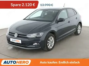 Volkswagen Polo 1.6 TDI Highline*LIM*PDC*SHZ*