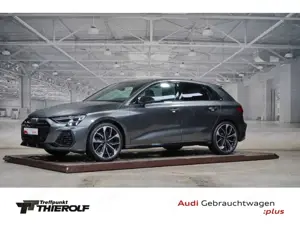 Audi S3 Sportback TFSI quattro MATRIX PANO 19 Zoll ACC