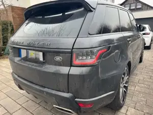 Land Rover Range Rover Sport Range Rover Sport Benzin/Plug-In-Hybrid  HSE Bild 4