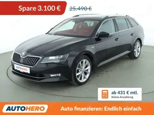 Skoda Superb 2.0 TSI Laurin  Klement 4x4 Aut.*NAVI*CAM*CANTON*