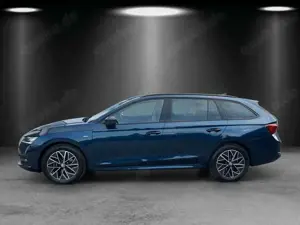 Skoda Octavia Combi 2.0 TDI DSG Clever 4x4/PANO/KAMERA Bild 2