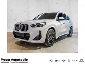 BMW X1 sDrive18i M Sport Navi+AHK+LED+Alarm+KZG+Sportsitz