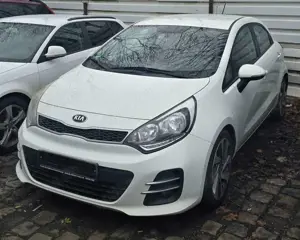 Kia Rio Rio Fließheck  5-Türer 1.2 Edition 7,Euro 6.
