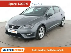 SEAT Leon 2.0 TDI FR *NAVI*TEMPO*LED*PDC*SHZ*