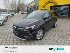 Opel Grandland 120 Jahre, SH, LH, FSH