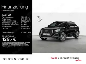 Audi Q2 30 TFSI Advanced Standh*ACC*AHK*CarPlay*SOUND