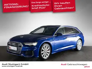 Audi A6 55 TFSI e quattro sport BO AHK LED 19'