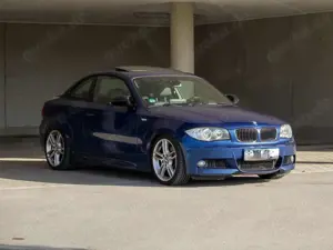 BMW 123 123d Coupe