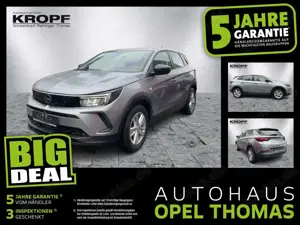 Opel Grandland 1.2 Turbo LED+SHZ+Winterp.+2xKlima+LM