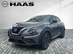 Nissan Juke 1.0 DIG-T N-Connecta LED+Navi+SHZ+Winterp. Bild 2