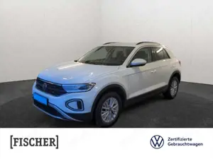Volkswagen T-Roc 1.5TSI DSG Life LED AHK Navi STHZ Digital Cockpit