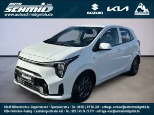 Kia Picanto PICANTO PE2 1.0 GDI AMT VISION