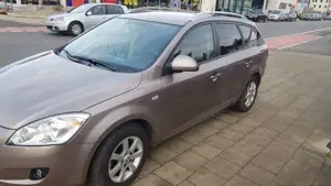 Kia Ceed SW / cee'd SW Ceed 2.0 CRDi SW EX