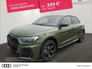 Audi A1 S line 35 TFSI Autom. #Grün wie die Natur#