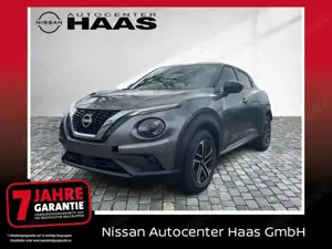 Nissan Juke 1.0 DIG-T N-Connecta LED+Navi+SHZ+Winterp.