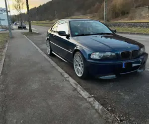 BMW 320 Ci Individual Edition CSL-Look Aut.