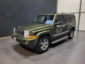 Jeep Commander 5.7 V8 Limited HEMI LPG Prins *7-Sitze*