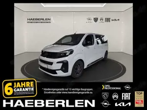 Opel Zafira Life 2.2 Edition M 9Sitzer*sofort*Kli*NAVI