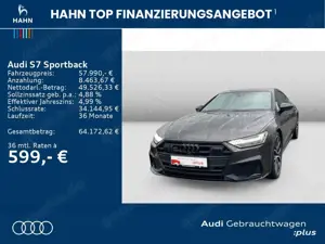 Audi S7 TDI qua S-tronic HUD BO 360° Bild 2