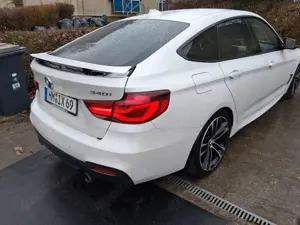 BMW 340 340i GT Aut. M Sport Bild 3