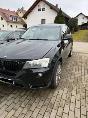 BMW X3 2.0d Aut.