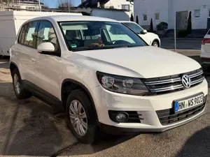 Volkswagen Tiguan Tiguan 2.0 TSI 4Motion DSG Track