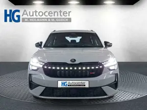 Skoda Kodiaq 2.0TSI RS Pano AHK 7Sitz DCC Canton 4JGar Bild 5