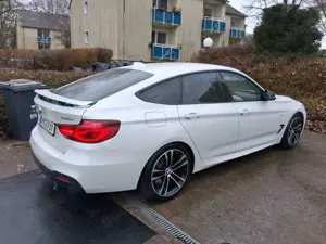 BMW 340 340i GT Aut. M Sport Bild 4