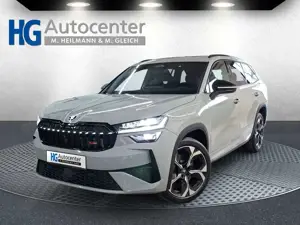 Skoda Kodiaq 2.0TSI RS Pano AHK Side DCC Canton4J.Gar.