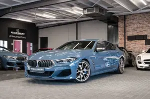 BMW M850 i Gran Coupe xDrive|SPORT-AGA|BMW INDIVIDUAL