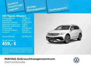 Volkswagen Tiguan Allspace