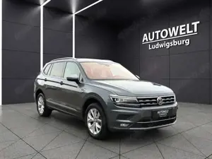 Volkswagen Tiguan Allspace Highline 4Motion DSG Bild 3