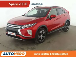 Mitsubishi Eclipse Cross 1.5 T-MIVEC 2WD *TEMPO*CAM*SHZ*ALU*KLIMA*