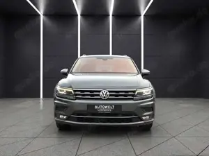 Volkswagen Tiguan Allspace Highline 4Motion DSG Bild 2