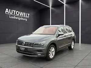 Volkswagen Tiguan Allspace Highline 4Motion DSG