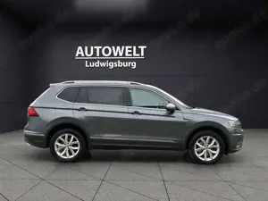 Volkswagen Tiguan Allspace Highline 4Motion DSG Bild 4
