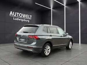 Volkswagen Tiguan Allspace Highline 4Motion DSG Bild 5